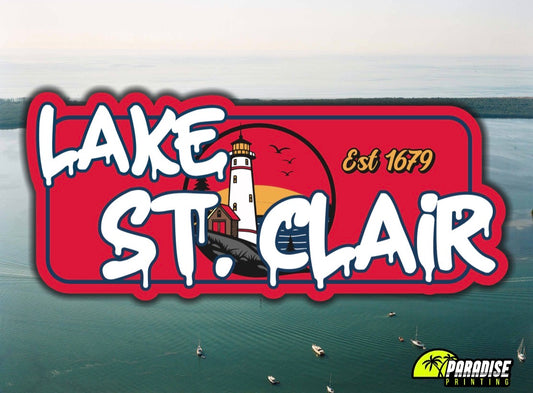 Lake St Clair