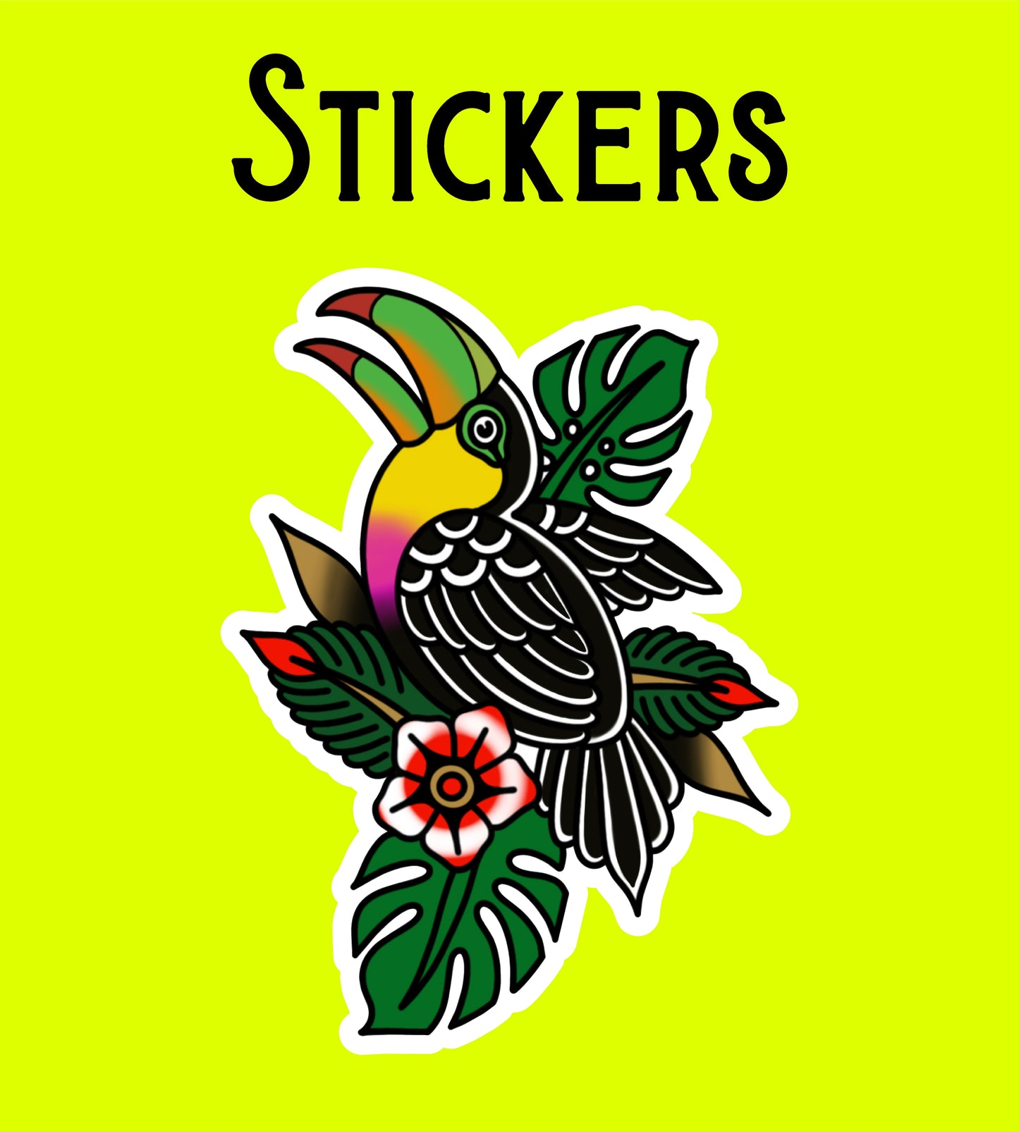 Stickers